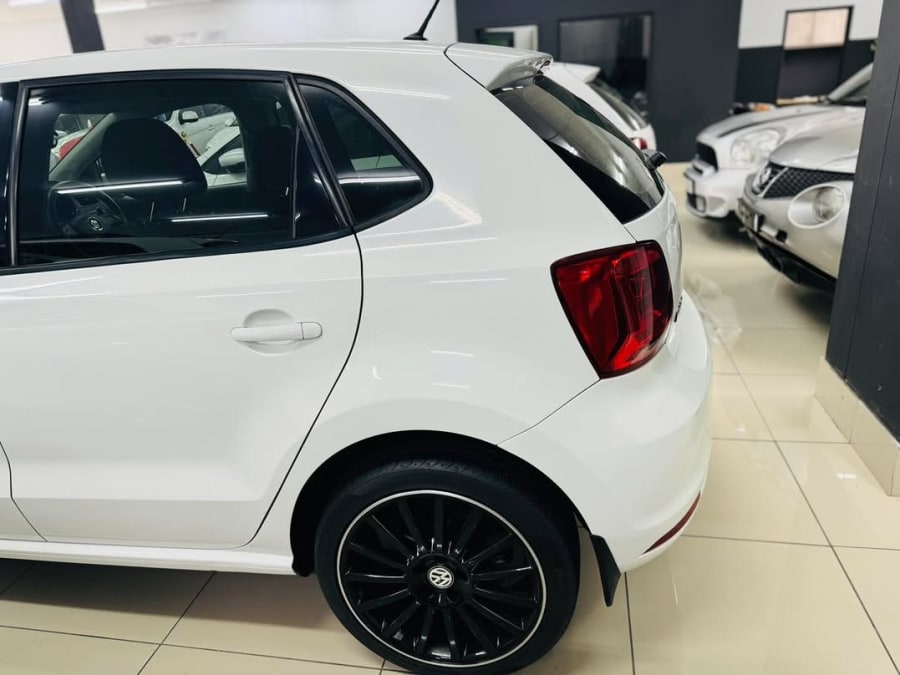 2014 VW POLO TSI 1.2 TREND-LINE — photo 8
