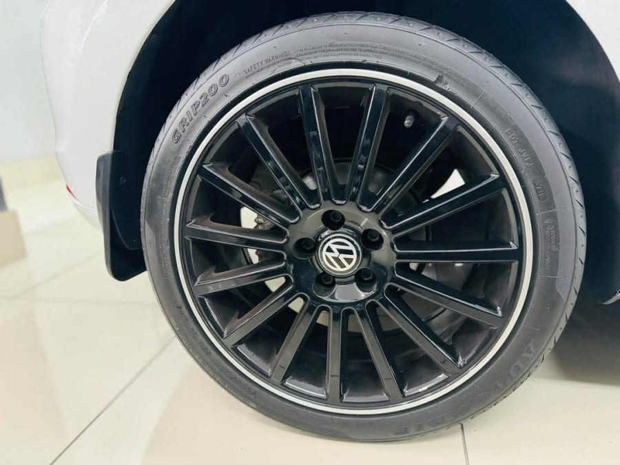 2014 VW POLO TSI 1.2 TREND-LINE — photo 9