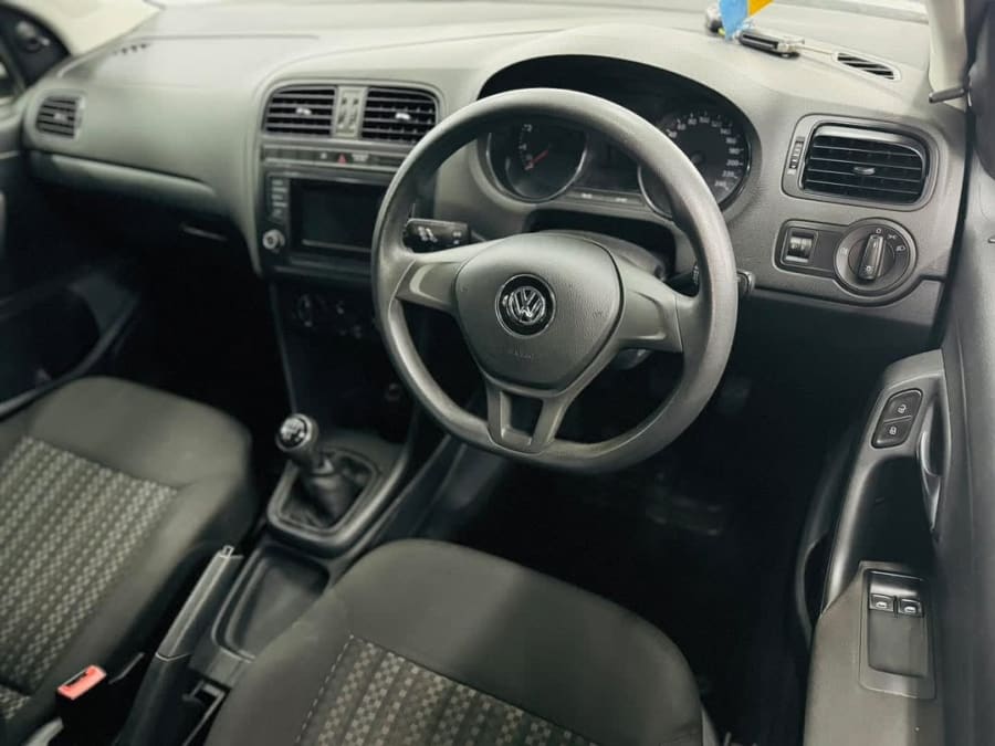 2014 VW POLO TSI 1.2 TREND-LINE — photo 10