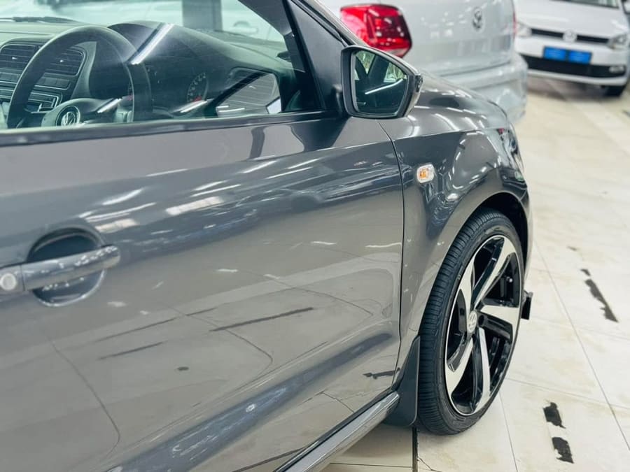 2021 VW POLO VIVO 1.4 TREND-LINE — photo 2