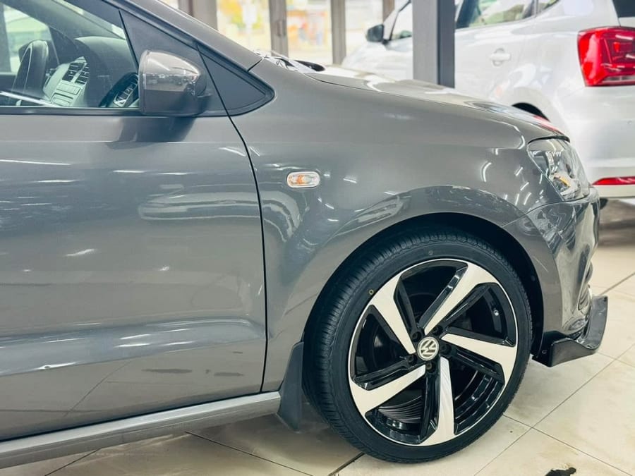 2021 VW POLO VIVO 1.4 TREND-LINE — photo 4