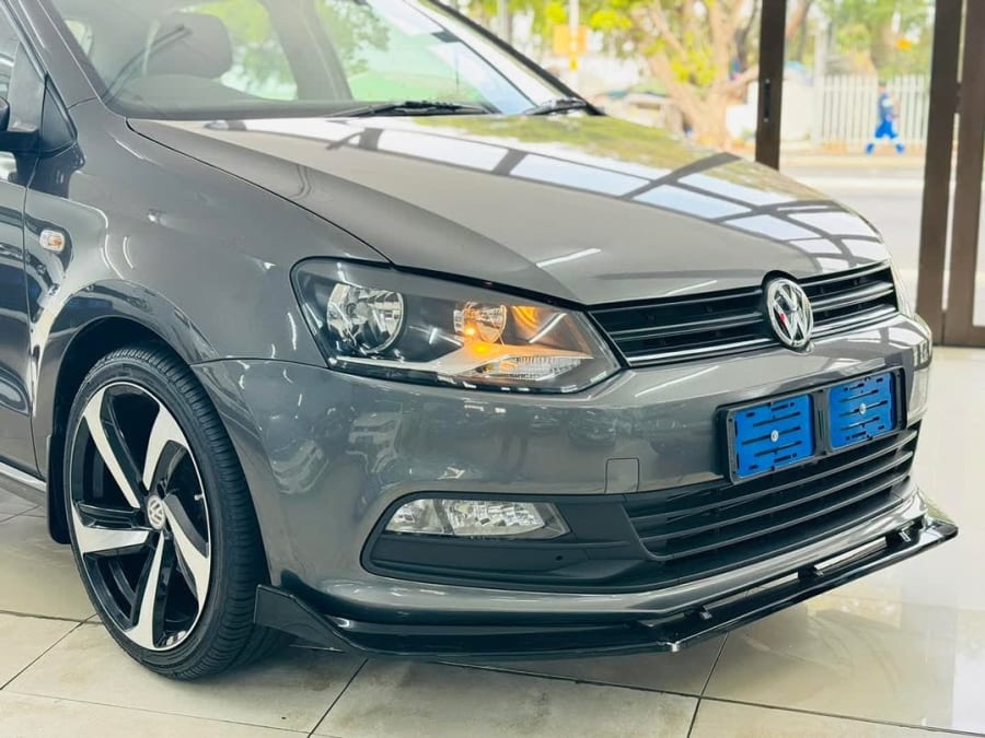 2021 VW POLO VIVO 1.4 TREND-LINE — photo 5