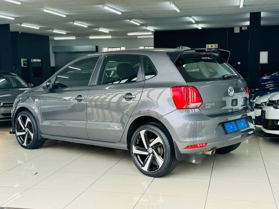 2021 VW POLO VIVO 1.4 TREND-LINE — photo 7