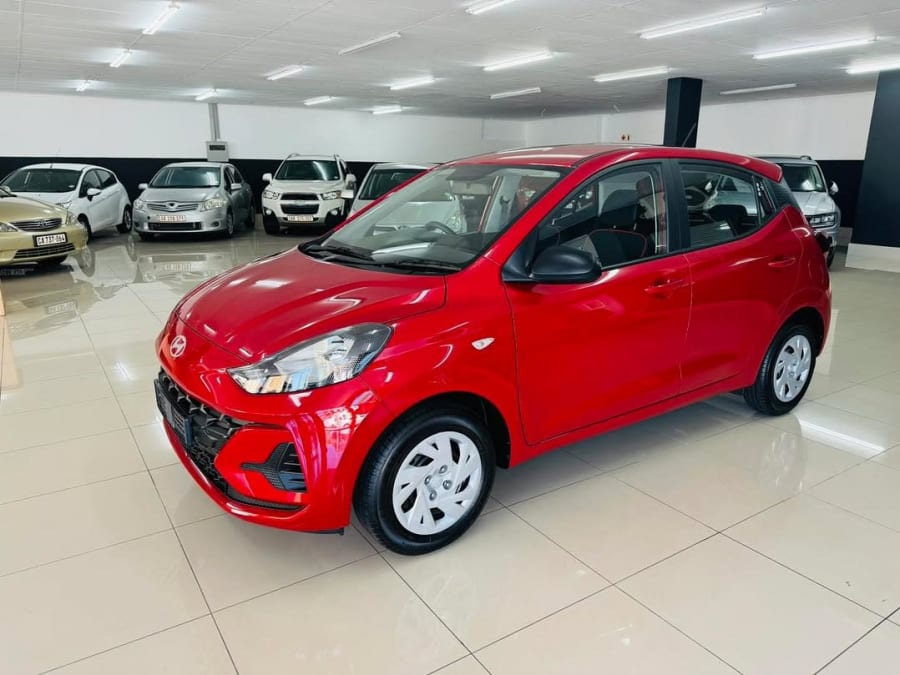 2024 HYUNDAI GRAND i10 1.0 MOTION — photo 2
