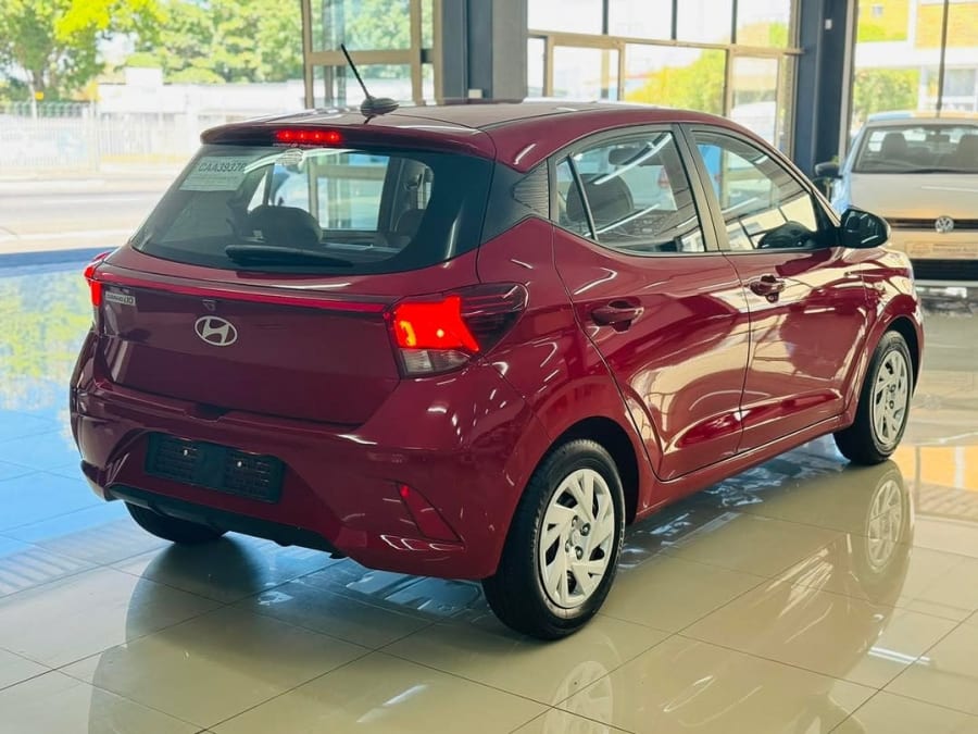 2024 HYUNDAI GRAND i10 1.0 MOTION — photo 3