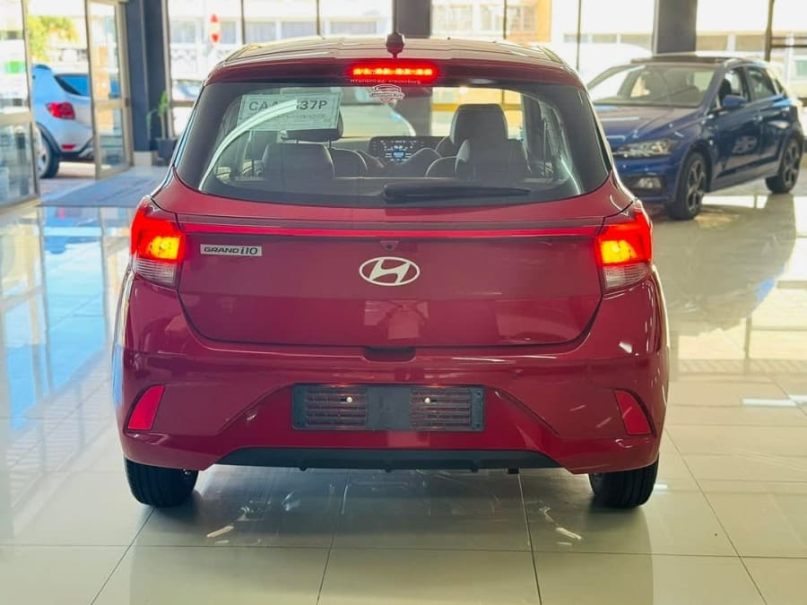 2024 HYUNDAI GRAND i10 1.0 MOTION — photo 4