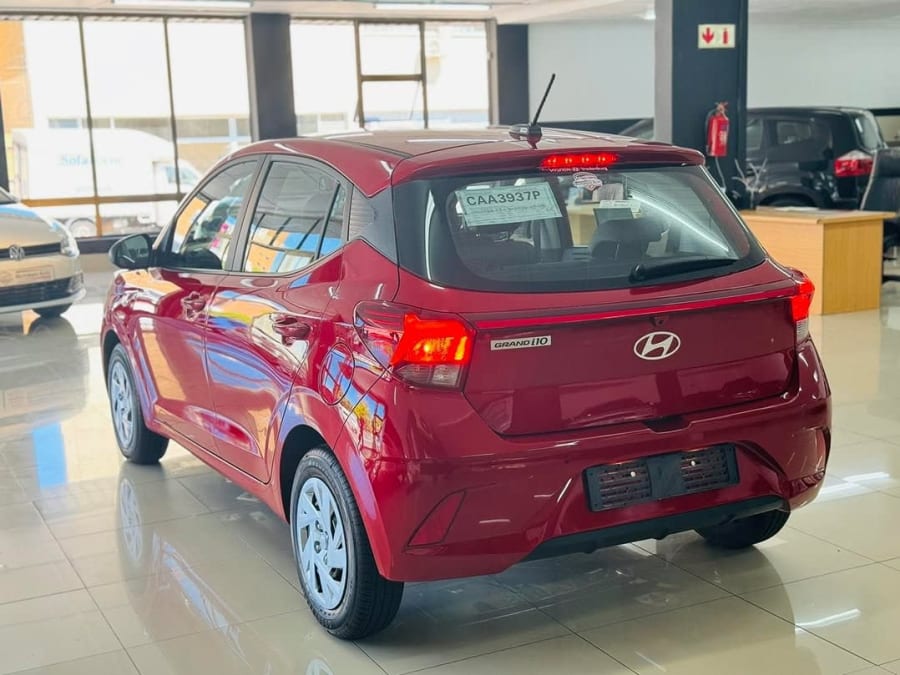 2024 HYUNDAI GRAND i10 1.0 MOTION — photo 5