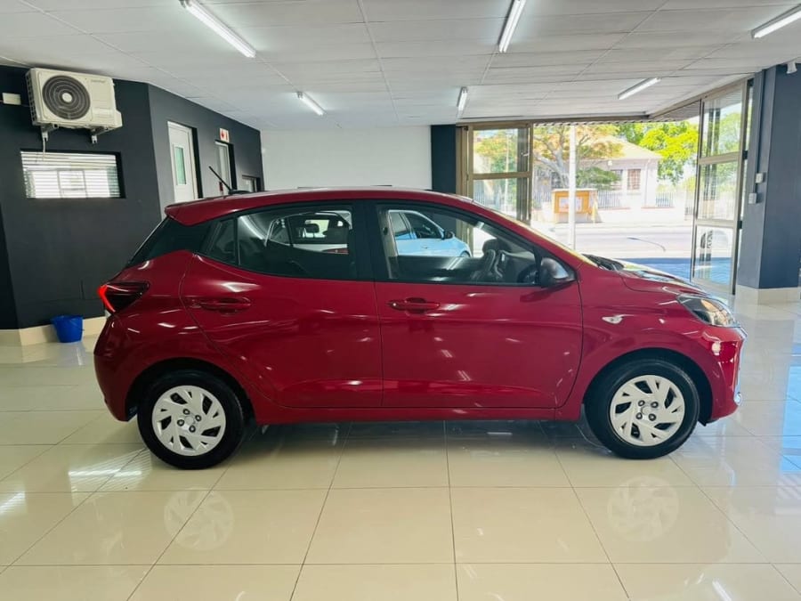 2024 HYUNDAI GRAND i10 1.0 MOTION — photo 6