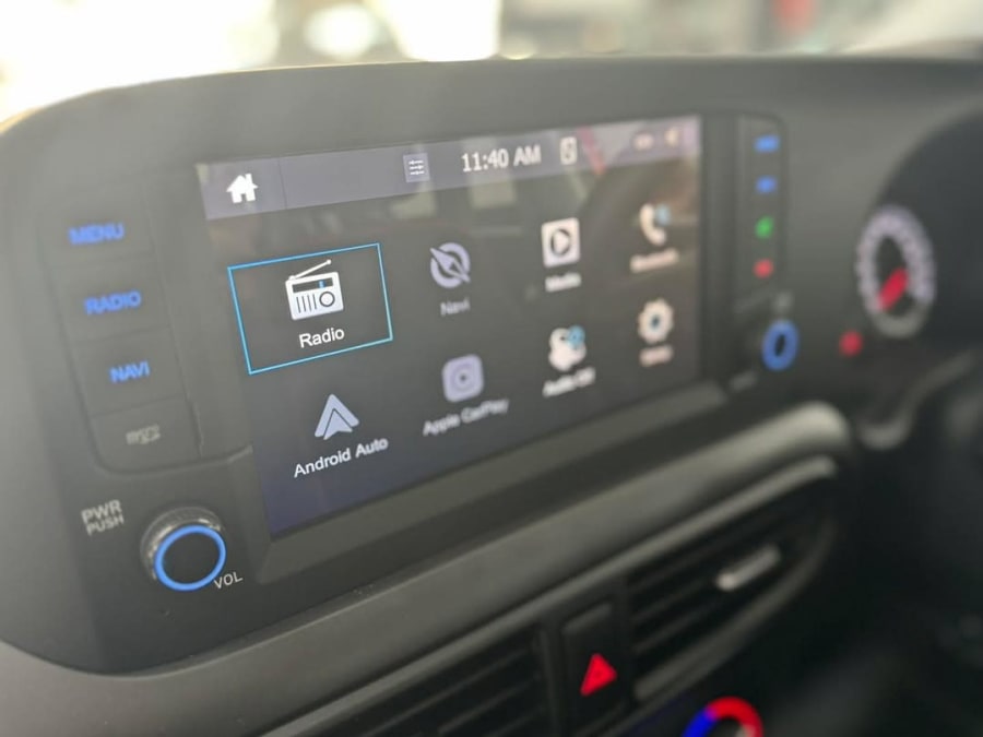 2024 HYUNDAI GRAND i10 1.0 MOTION — photo 8