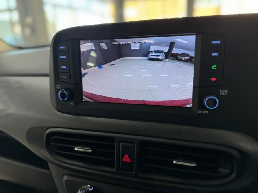 2024 HYUNDAI GRAND i10 1.0 MOTION — photo 9