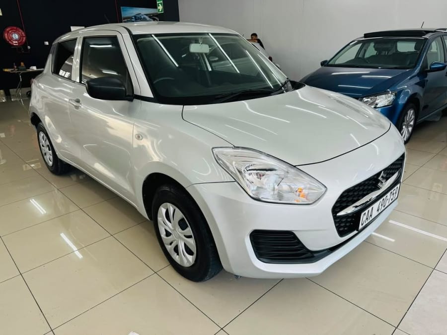 2023 SUZUKI SWIFT 1.2 GA — photo 2