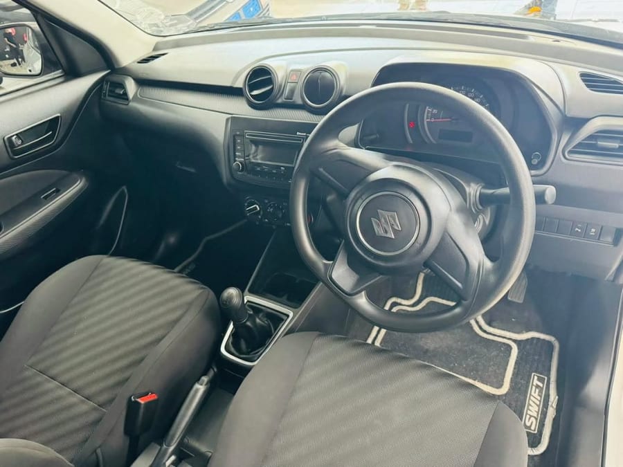 2023 SUZUKI SWIFT 1.2 GA — photo 7