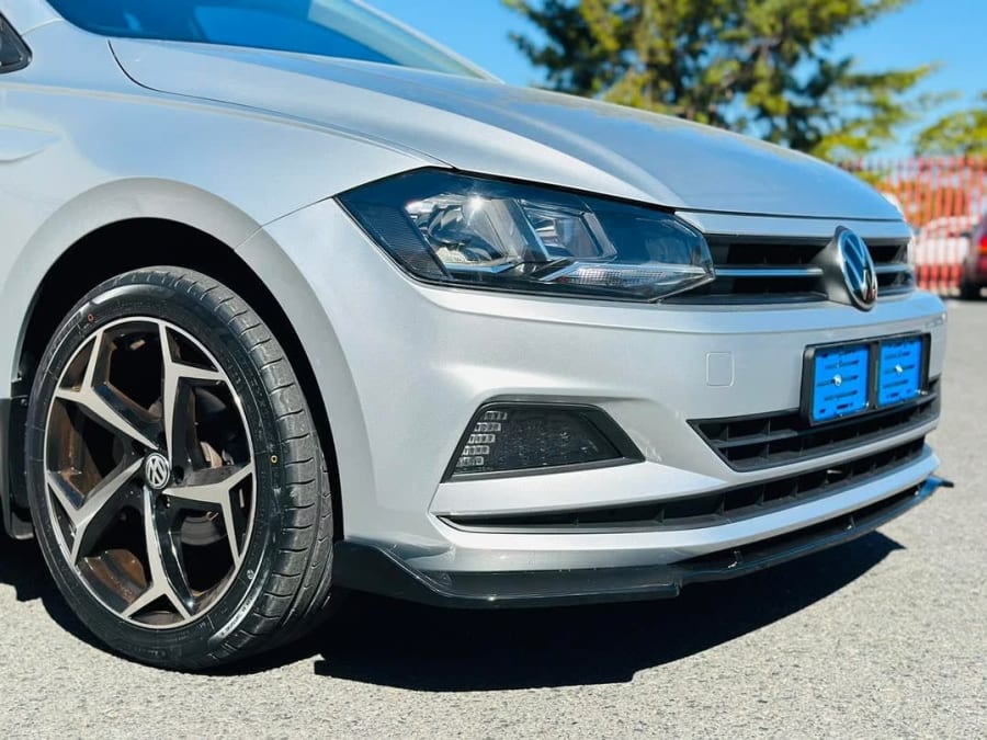 2020 VW POLO TSI 1.0 TREND-LINE — photo 4