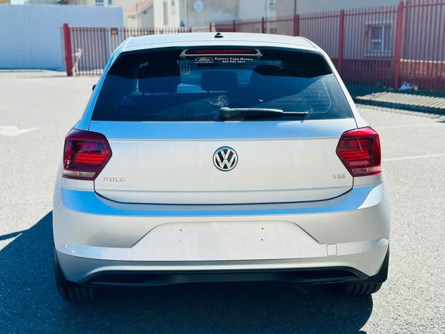 2020 VW POLO TSI 1.0 TREND-LINE — photo 10