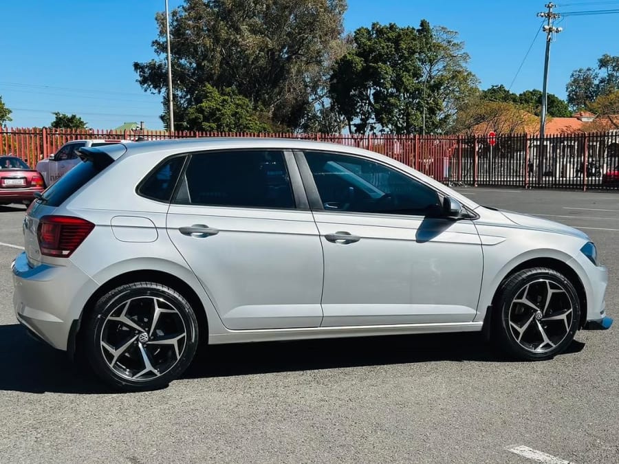 2020 VW POLO TSI 1.0 TREND-LINE — photo 11