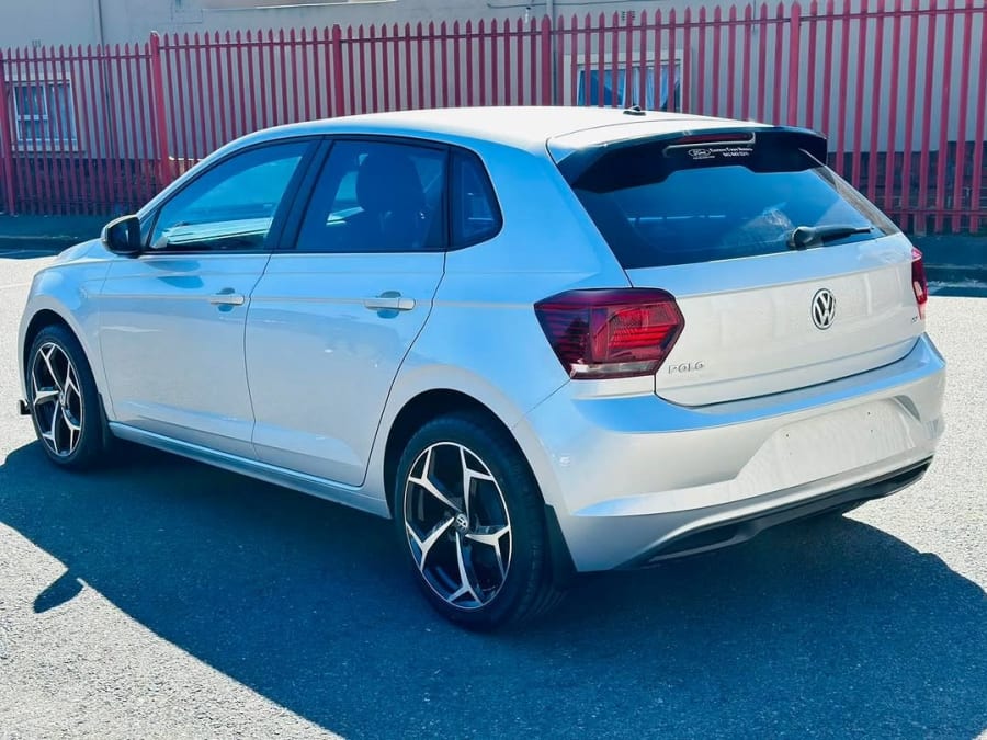 2020 VW POLO TSI 1.0 TREND-LINE — photo 13