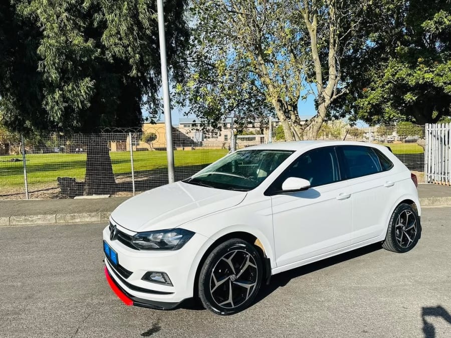 2019 VW POLO TSI 1.0 COMFORT-LINE — photo 2