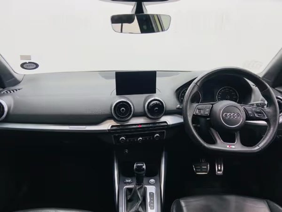 2022 Audi Q2 1.4 TFSI S Line Auto | 35 TFSI — photo 7
