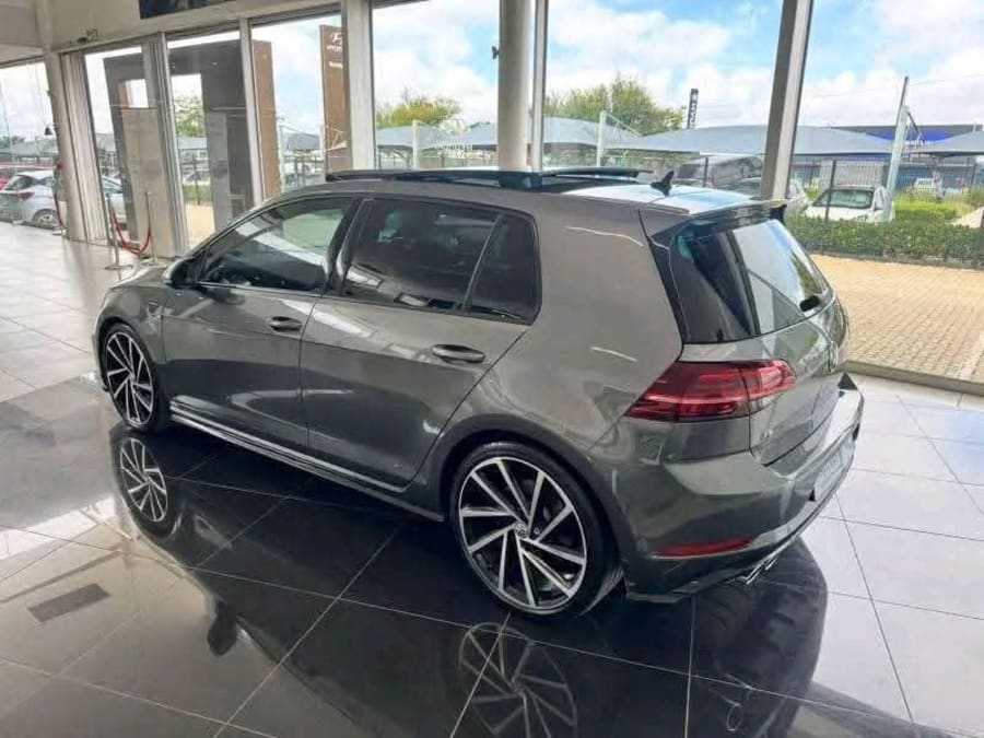 2020 VW Polo TSI Trendline — photo 1