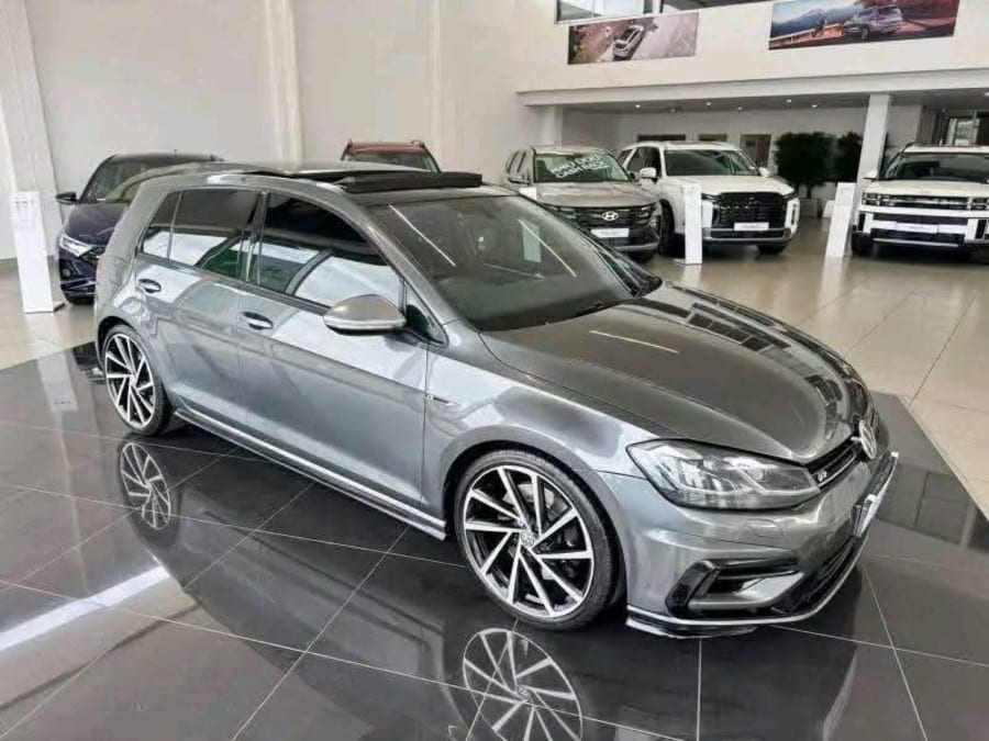 2020 VW Polo TSI Trendline — photo 2
