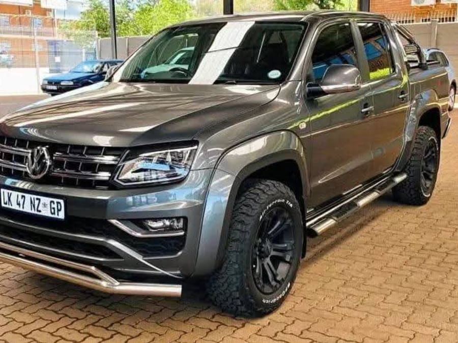 2020 Volkswagen Amarok V6 Double Cab Highline 4Motion — photo 1