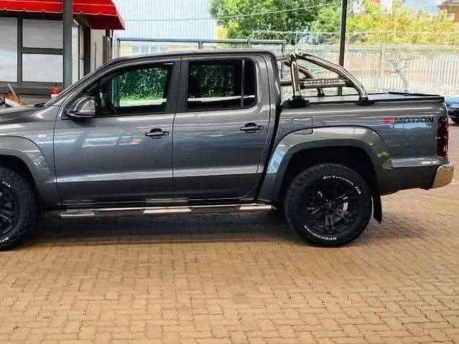 2020 Volkswagen Amarok V6 Double Cab Highline 4Motion — photo 2