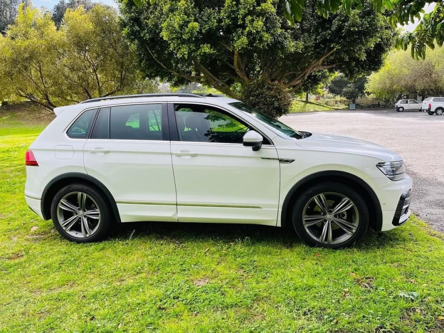 2019 VW TIGUAN 1.4 TSI COMFORTLINE RLINE DSG — photo 5
