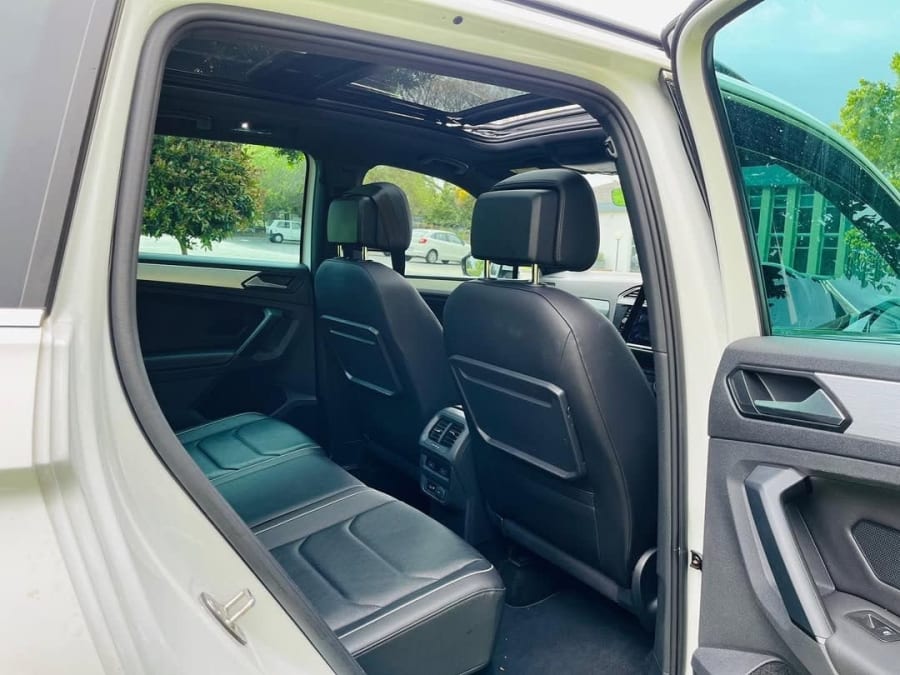 2019 VW TIGUAN 1.4 TSI COMFORTLINE RLINE DSG — photo 10