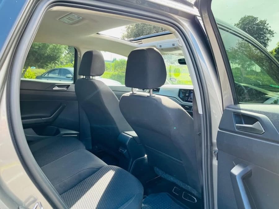 2021 VW POLO 1.0 TSI COMFORTLINE — photo 9