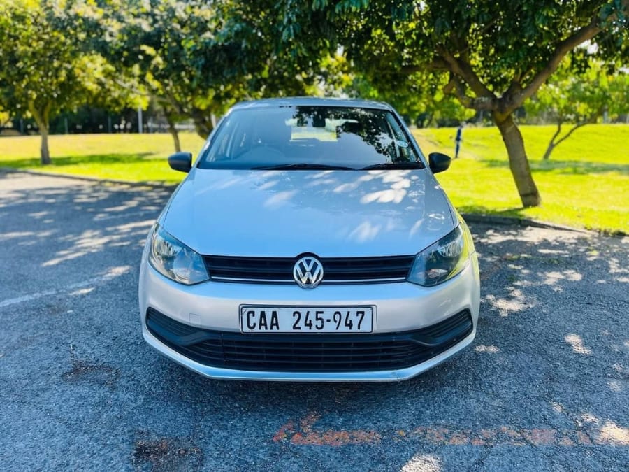 2019 VW POLO VIVO 1.4 TRENDLINE — photo 1