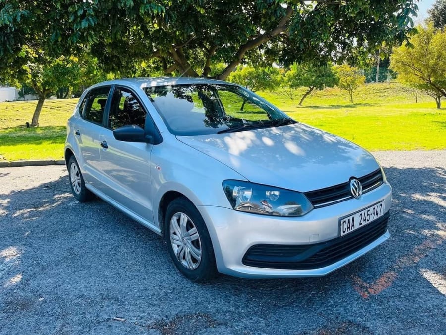 2019 VW POLO VIVO 1.4 TRENDLINE — photo 2