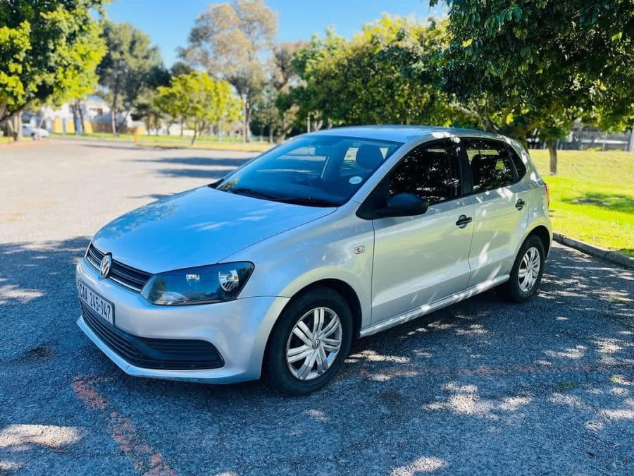 2019 VW POLO VIVO 1.4 TRENDLINE — photo 3