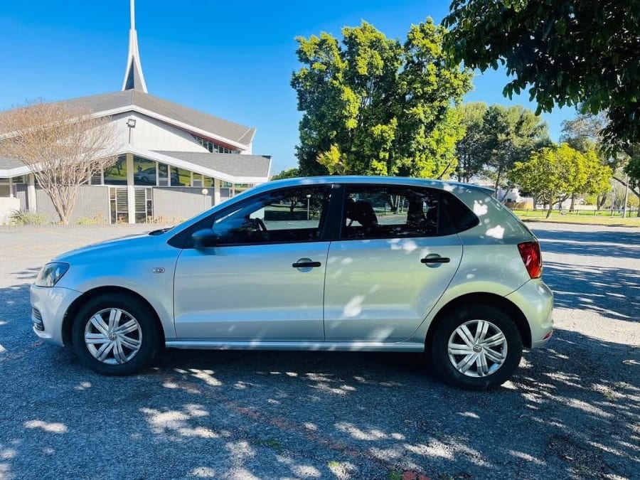 2019 VW POLO VIVO 1.4 TRENDLINE — photo 5