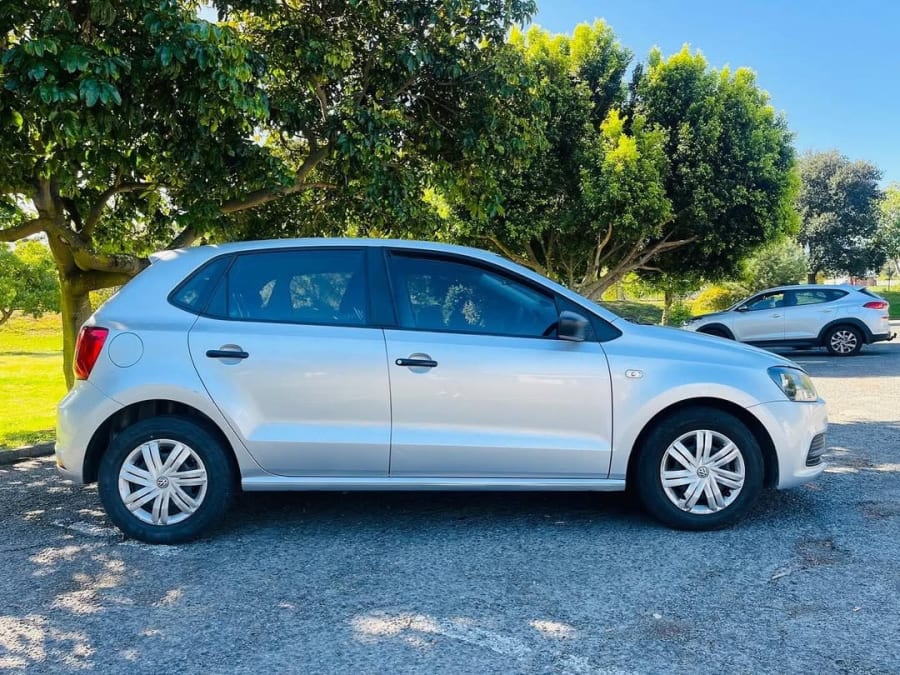 2019 VW POLO VIVO 1.4 TRENDLINE — photo 6
