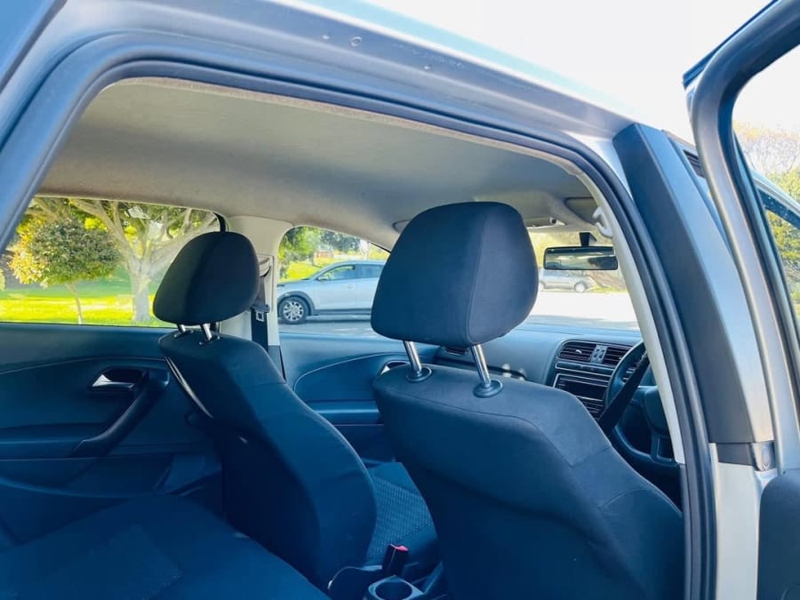 2019 VW POLO VIVO 1.4 TRENDLINE — photo 8