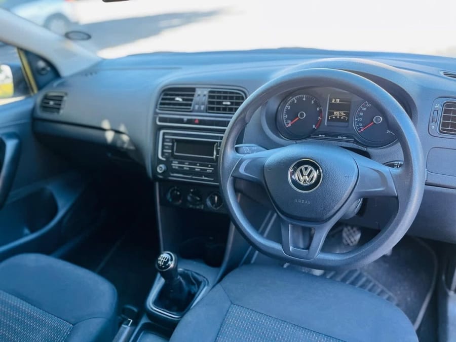 2019 VW POLO VIVO 1.4 TRENDLINE — photo 9