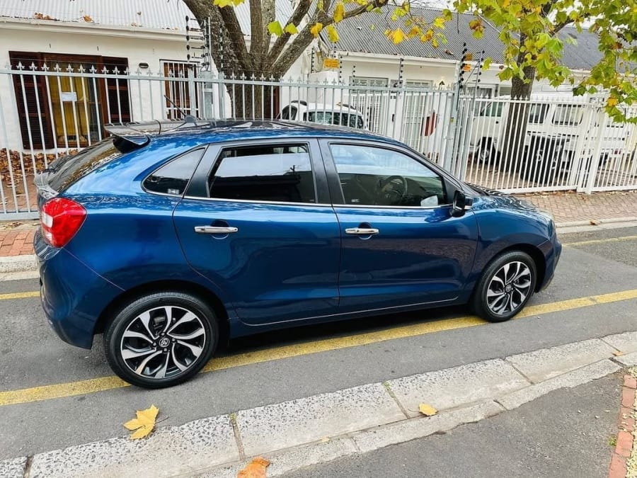 2022 TOYOTA STARLET 1.4 XR — photo 3