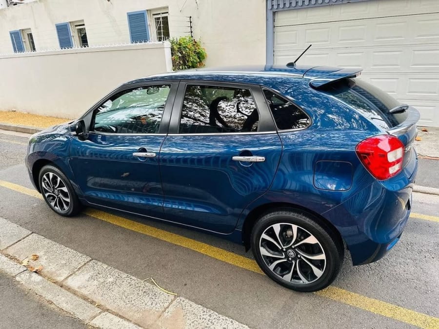 2022 TOYOTA STARLET 1.4 XR — photo 6