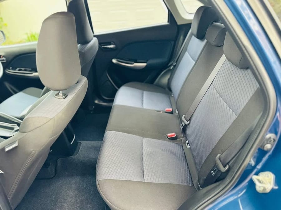 2022 TOYOTA STARLET 1.4 XR — photo 8