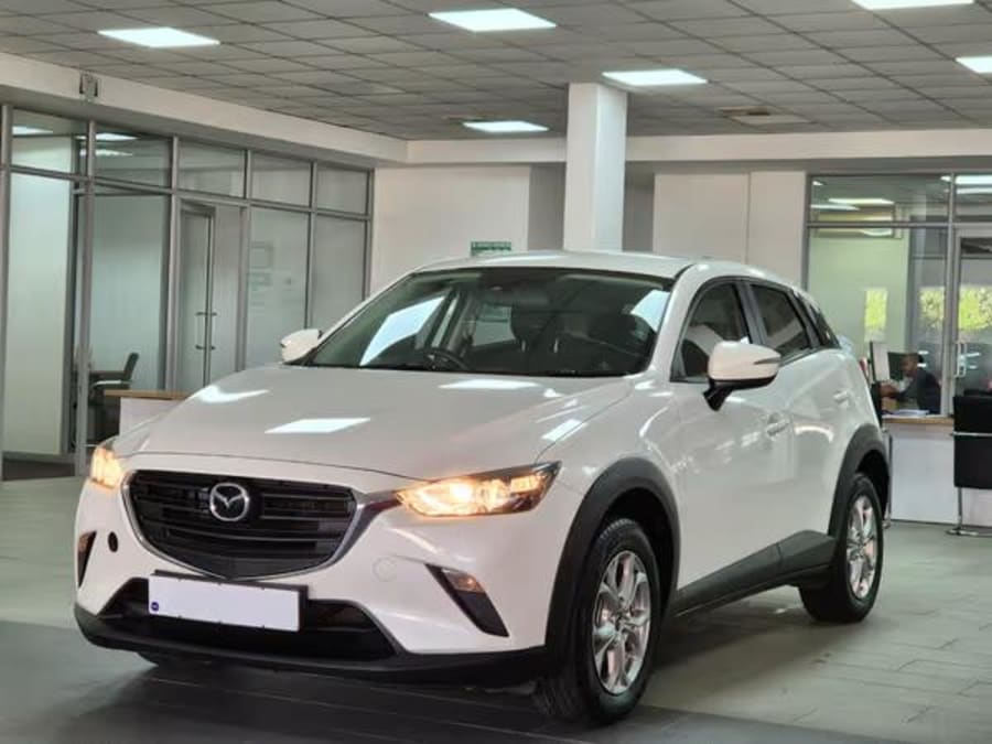 2021 Mazda CX-3 2.0 Active Auto — photo 1