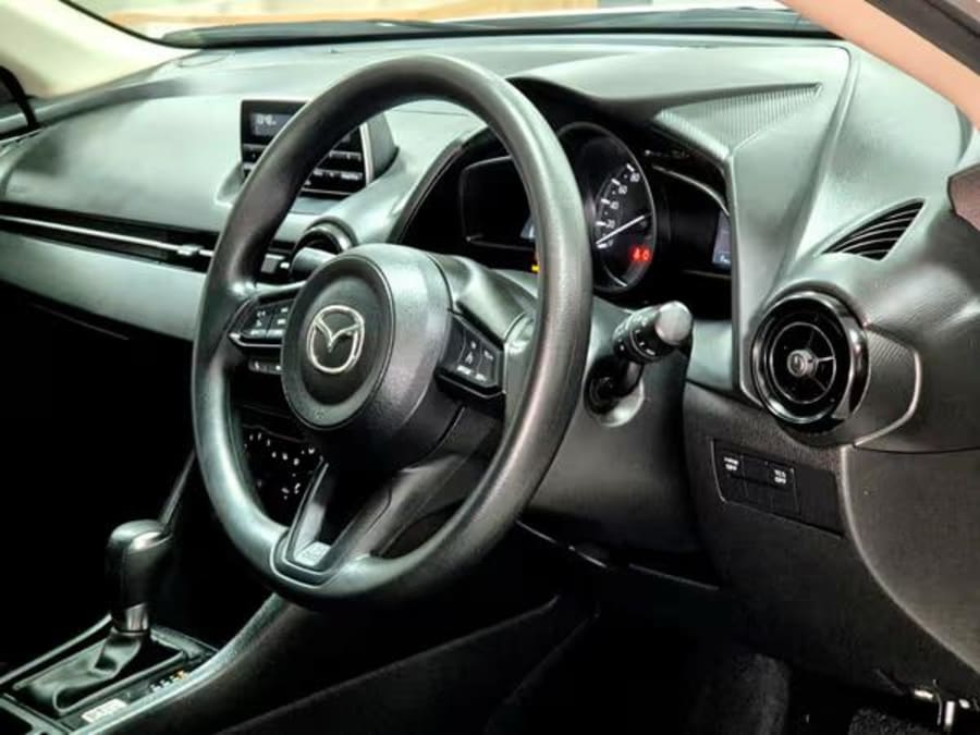 2021 Mazda CX-3 2.0 Active Auto — photo 2