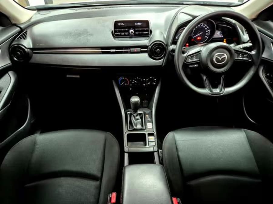 2021 Mazda CX-3 2.0 Active Auto — photo 3