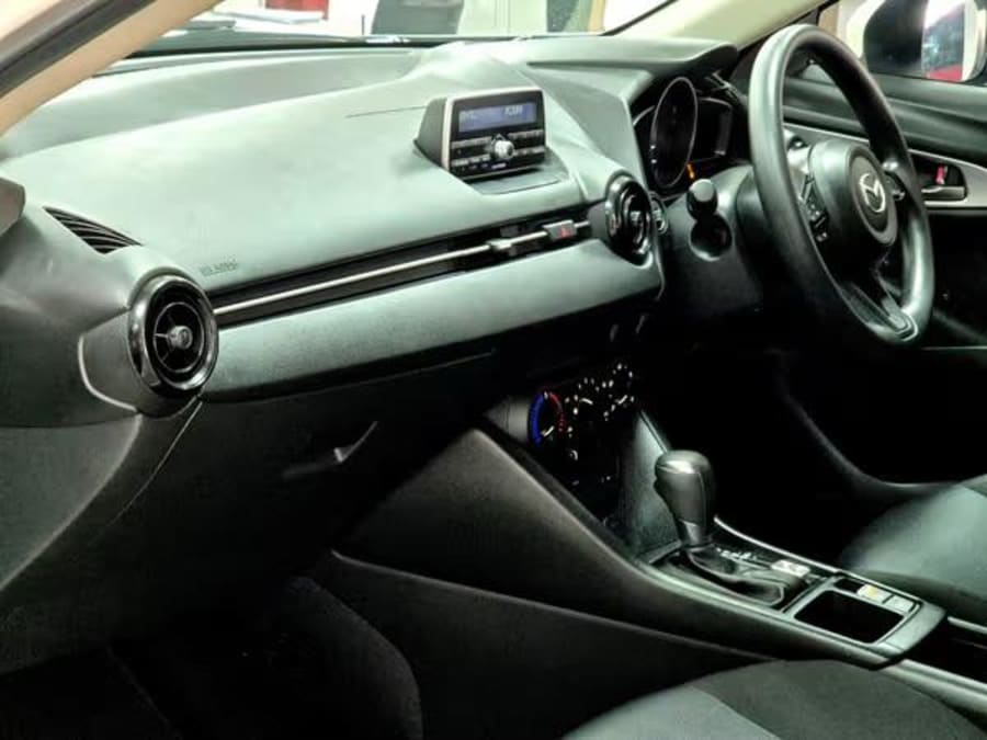 2021 Mazda CX-3 2.0 Active Auto — photo 4