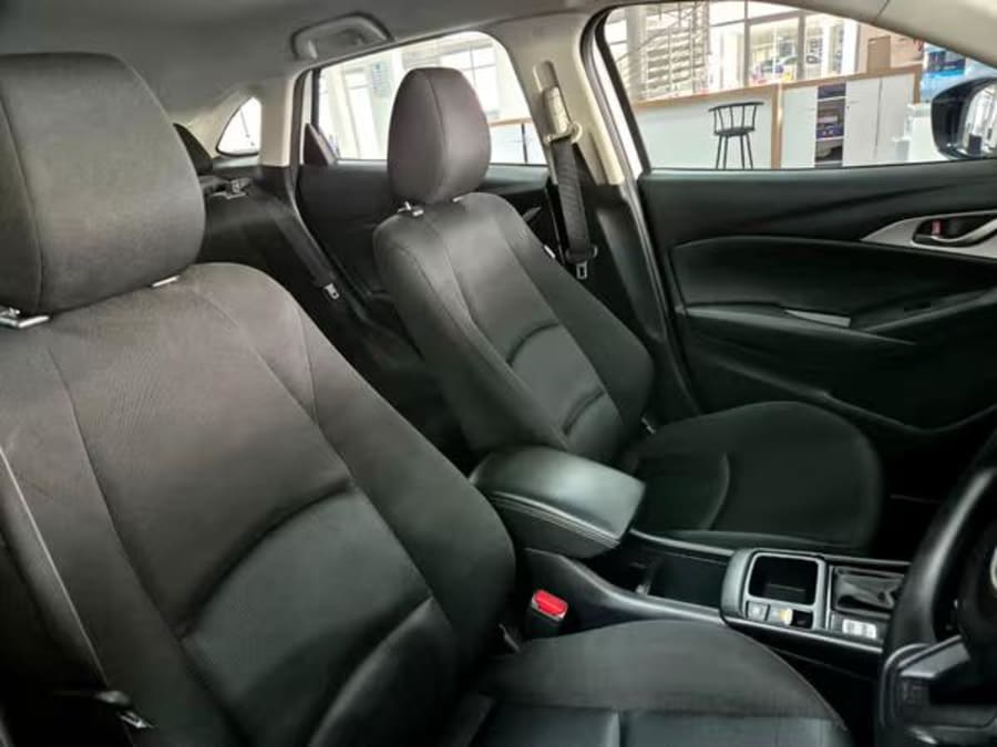 2021 Mazda CX-3 2.0 Active Auto — photo 5