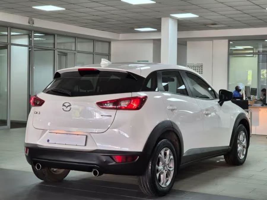 2021 Mazda CX-3 2.0 Active Auto — photo 6