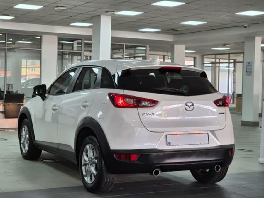 2021 Mazda CX-3 2.0 Active Auto — photo 7