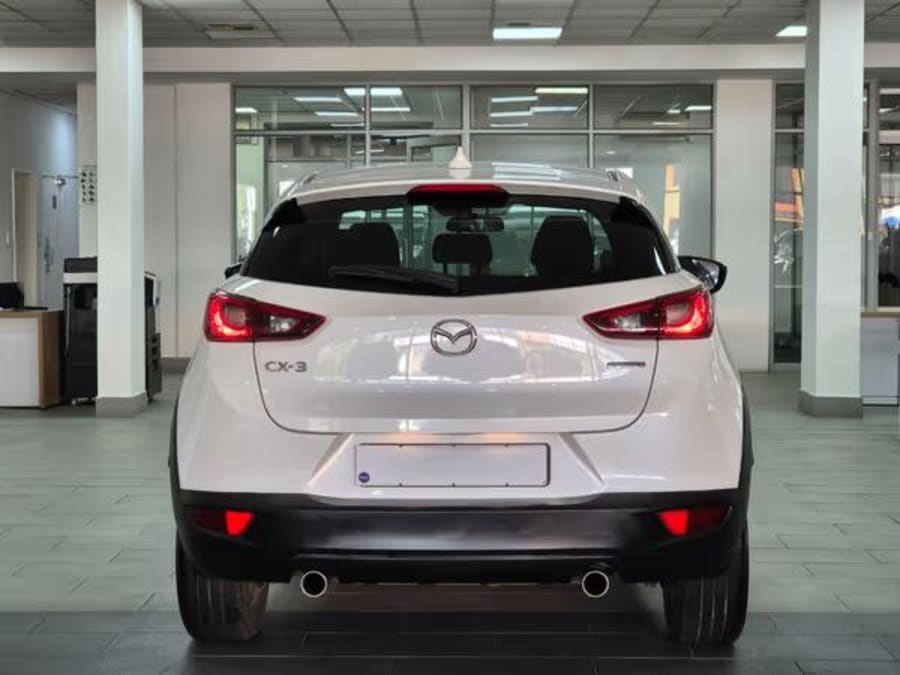 2021 Mazda CX-3 2.0 Active Auto — photo 8