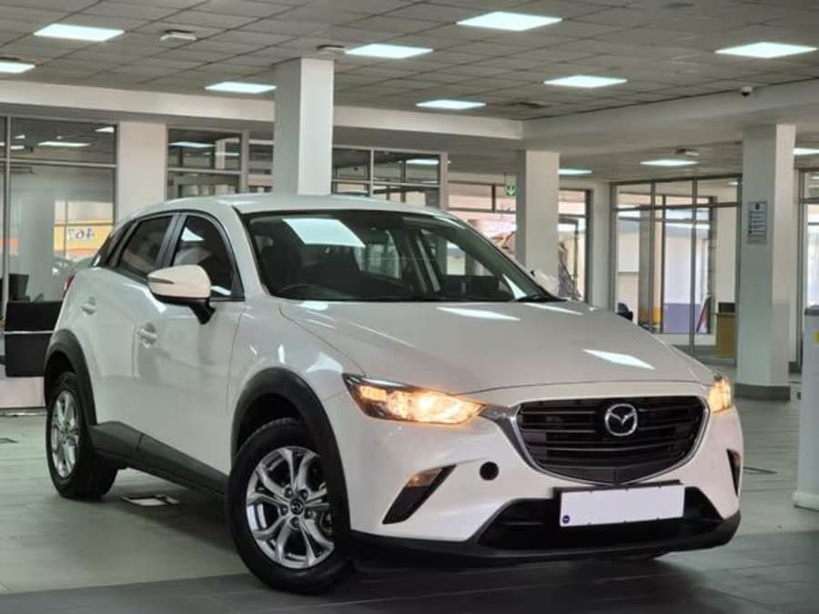 2021 Mazda CX-3 2.0 Active Auto — photo 9