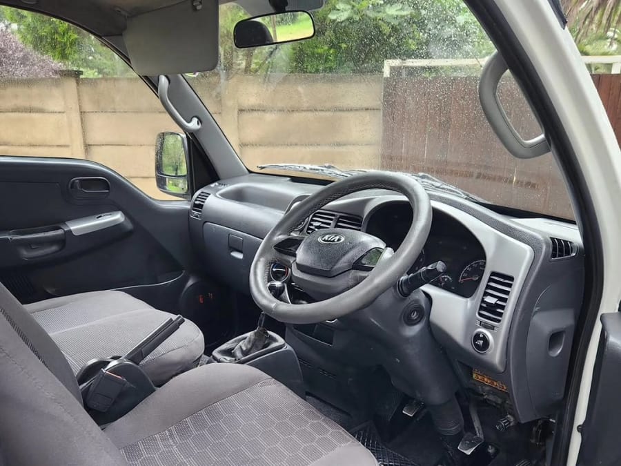 2016 Kia K2700 WORKHORSE 2.7 — photo 3