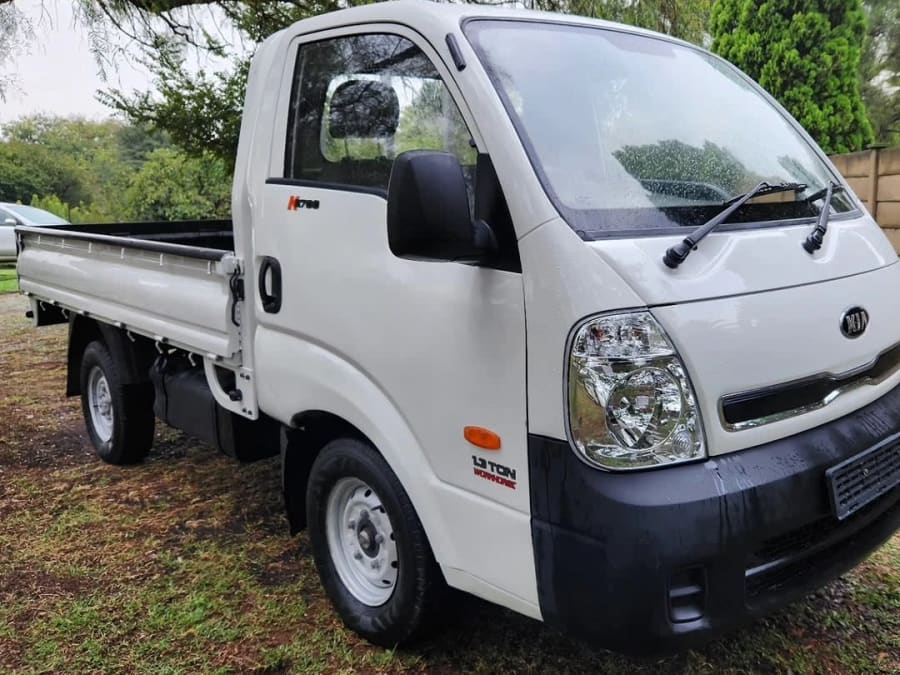 2016 Kia K2700 WORKHORSE 2.7 — photo 6